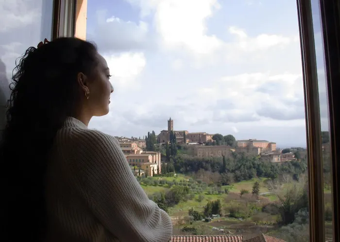 The View: Boutique Near Piazza Del Campo