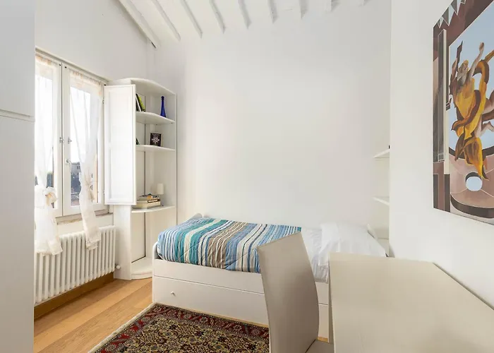 The View: Boutique Near Piazza Del Campo Appartement *