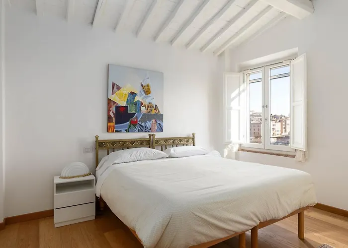 The View: Boutique Near Piazza Del Campo Appartement *