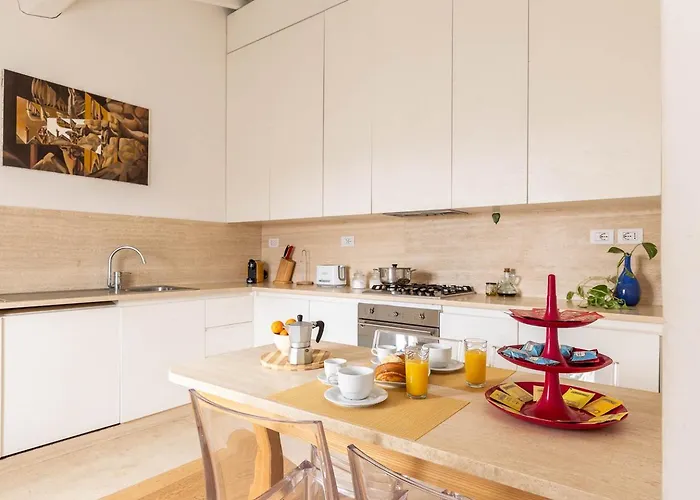 Appartement The View: Boutique Near Piazza Del Campo Sienne