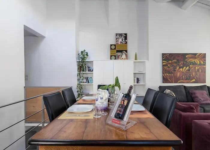 The View: Boutique Near Piazza Del Campo Appartement *