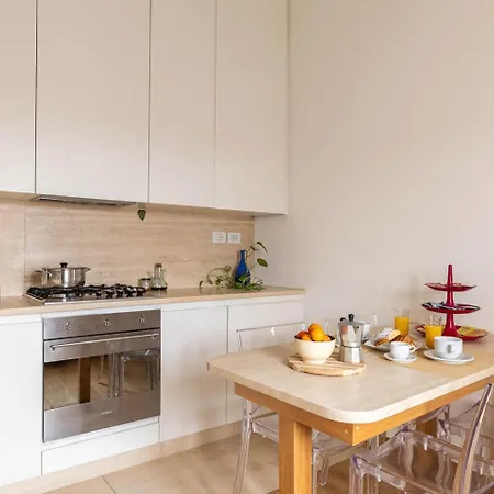 Appartement The View: Boutique Near Piazza Del Campo Siena