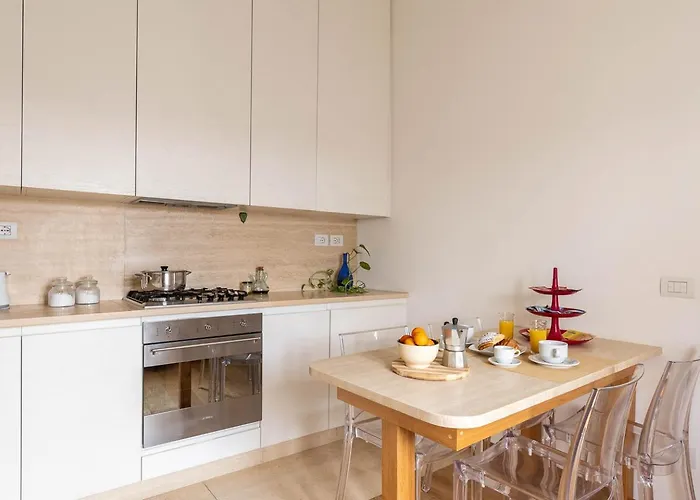 Apartment Affittibrevisiena - 