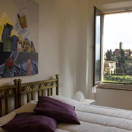 Appartement The View: Boutique Near Piazza Del Campo