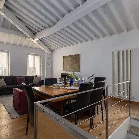 The View: Boutique Near Piazza Del Campo Appartamento *