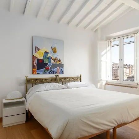 The View: Boutique Near Piazza Del Campo Appartamento *